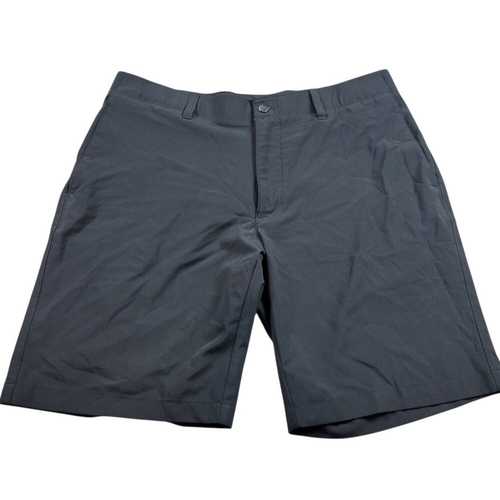 Callaway Golf Shorts Mens 36 Black Chino Performance